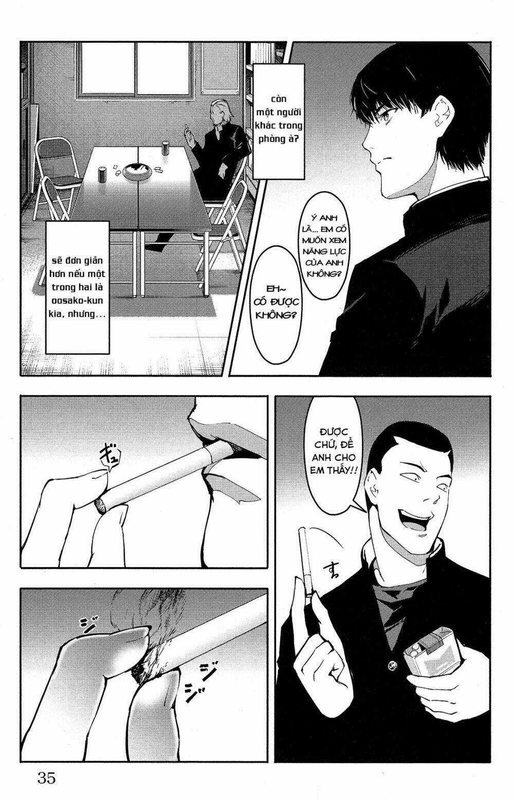 Darwins Game - Chapter 53 - Trang 39