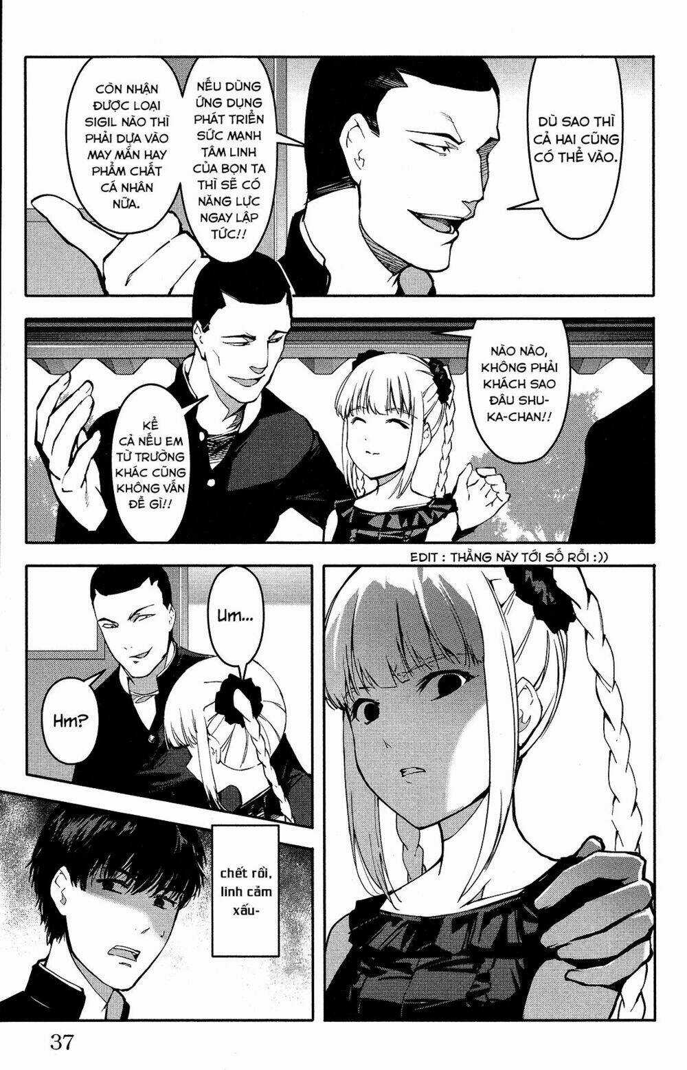 Darwins Game - Chapter 53 - Trang 41