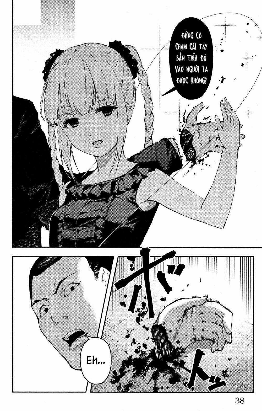 Darwins Game - Chapter 53 - Trang 42