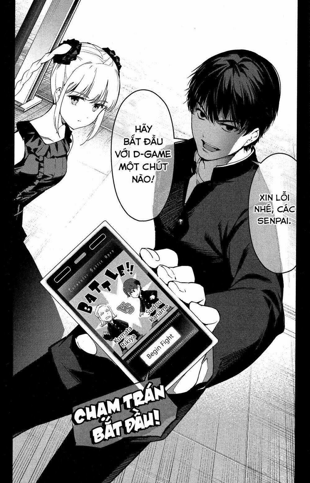 Darwins Game - Chapter 53 - Trang 44