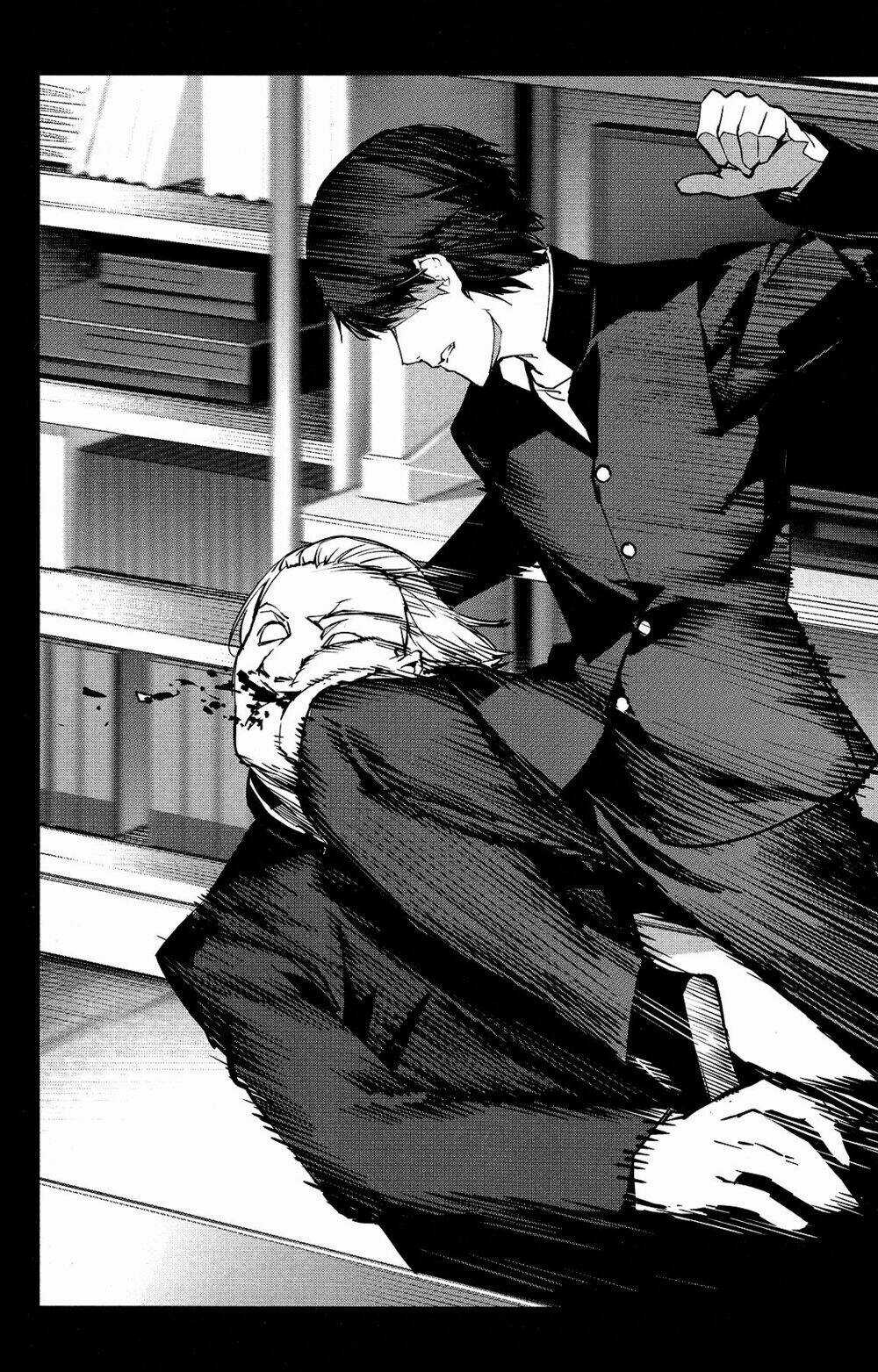 Darwins Game - Chapter 53 - Trang 46