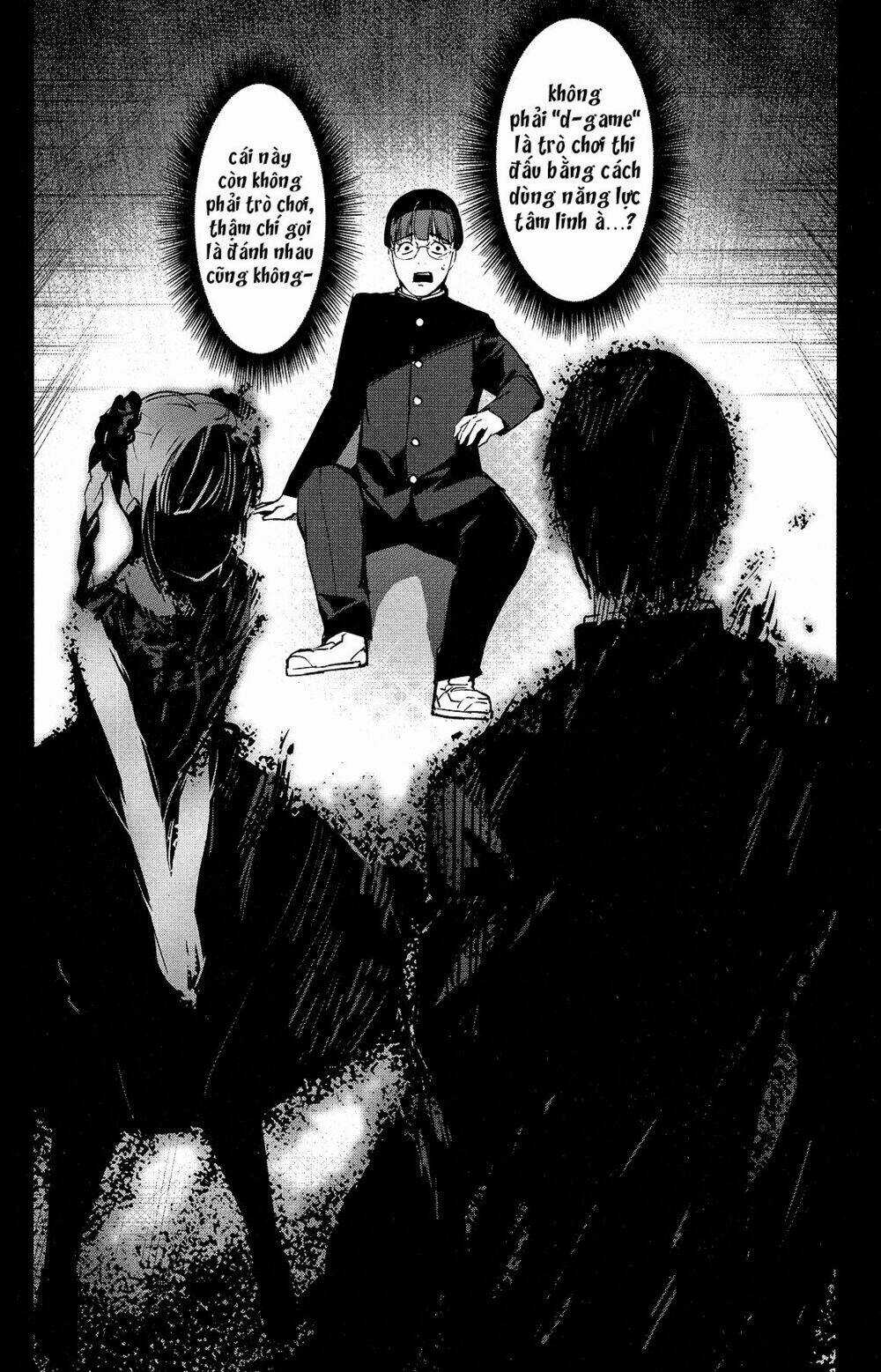 Darwins Game - Chapter 53 - Trang 50