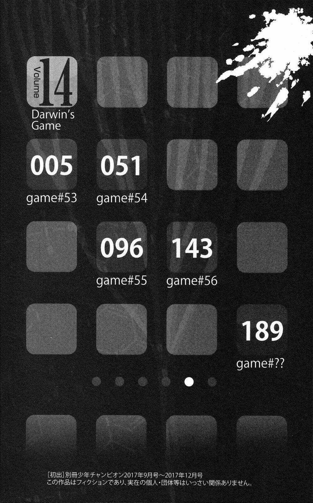 Darwins Game - Chapter 53 - Trang 8