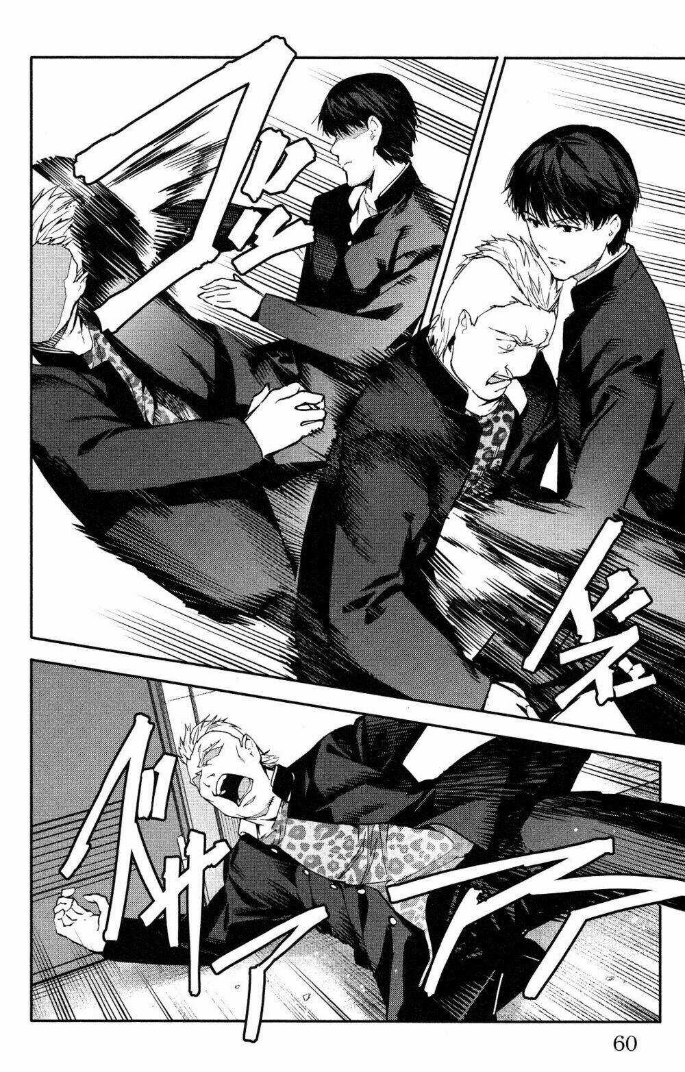 Darwins Game - Chapter 54 - Trang 13