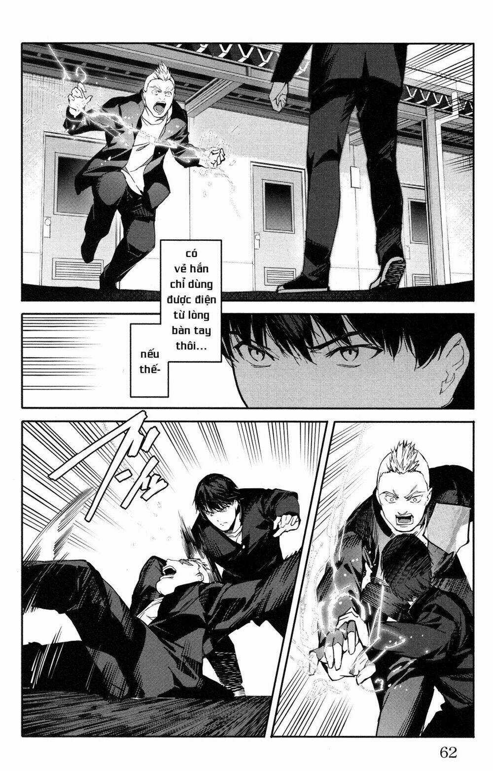 Darwins Game - Chapter 54 - Trang 15