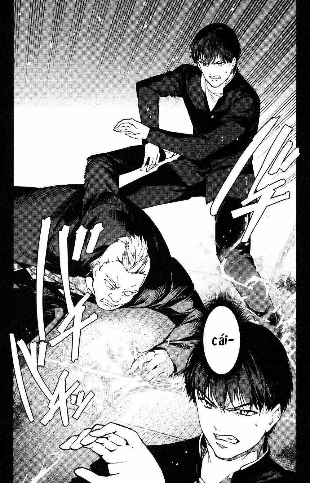 Darwins Game - Chapter 54 - Trang 17