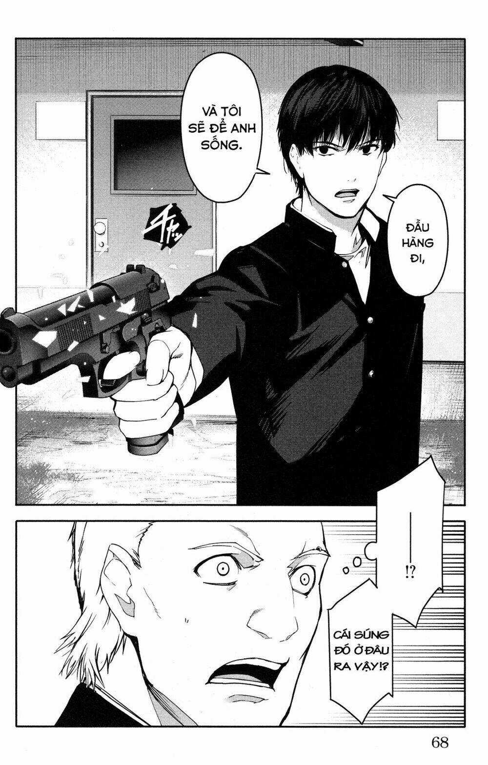 Darwins Game - Chapter 54 - Trang 21