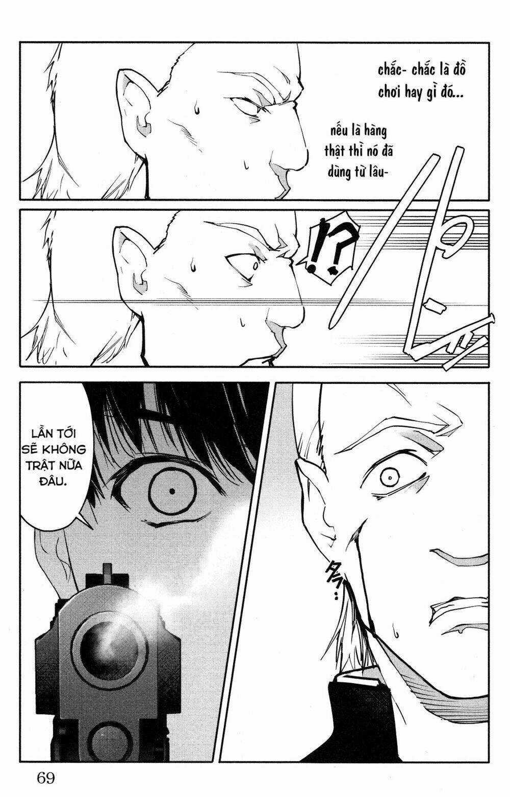 Darwins Game - Chapter 54 - Trang 22