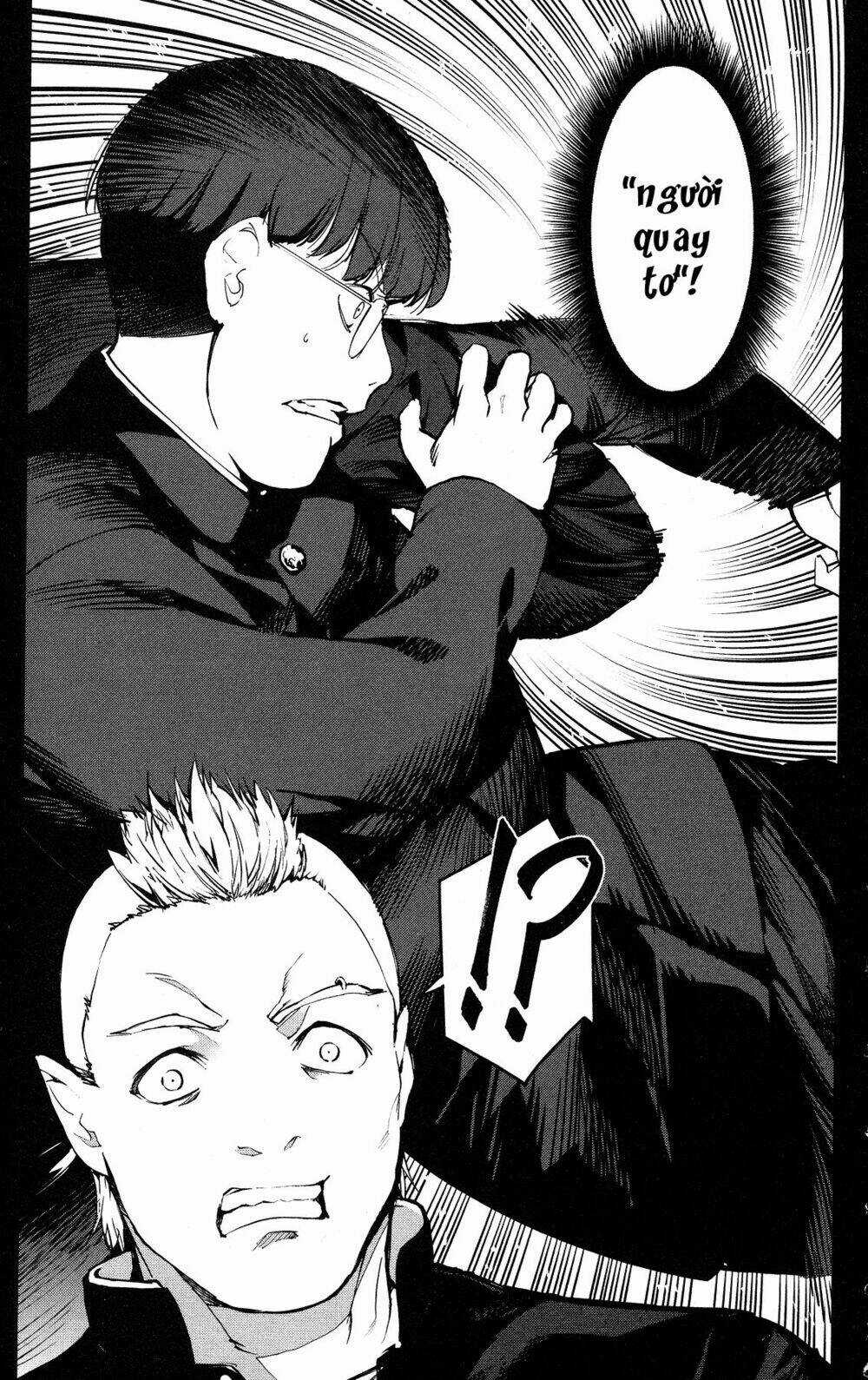 Darwins Game - Chapter 54 - Trang 26