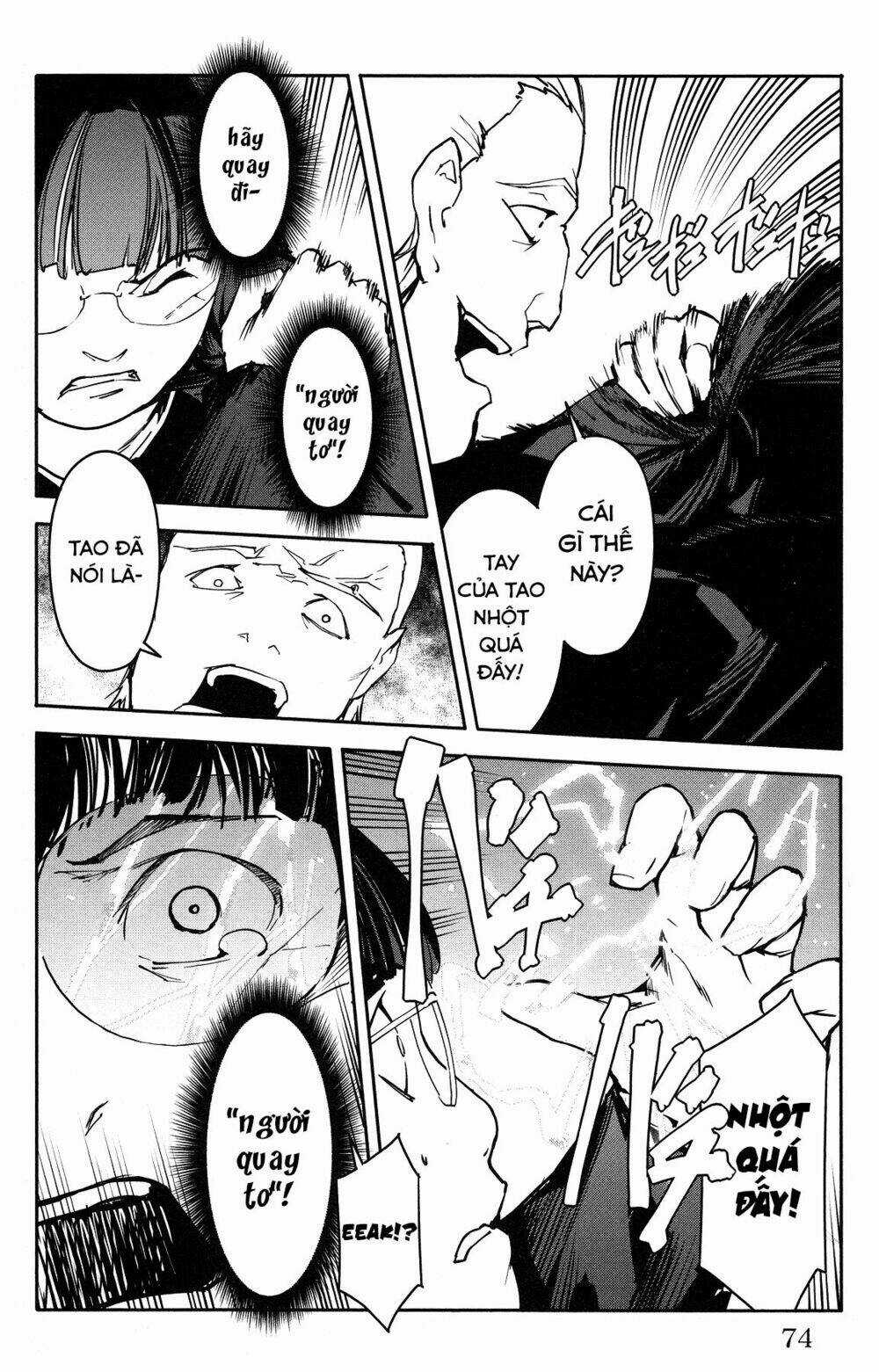 Darwins Game - Chapter 54 - Trang 27