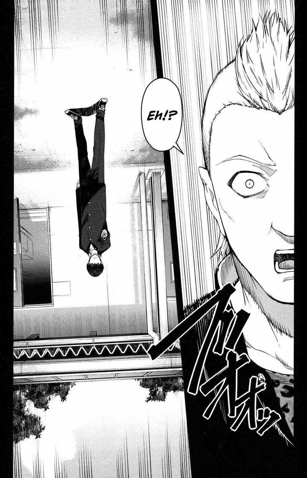 Darwins Game - Chapter 54 - Trang 28