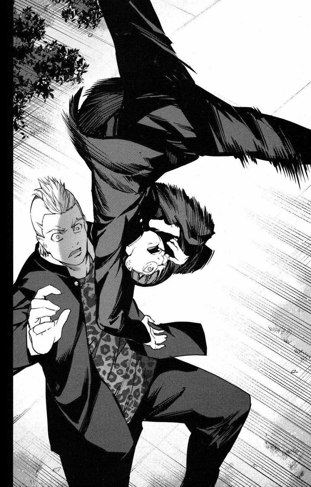 Darwins Game - Chapter 54 - Trang 29