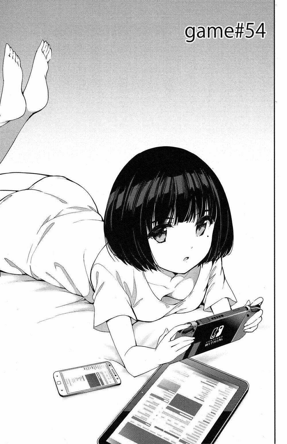 Darwins Game - Chapter 54 - Trang 4