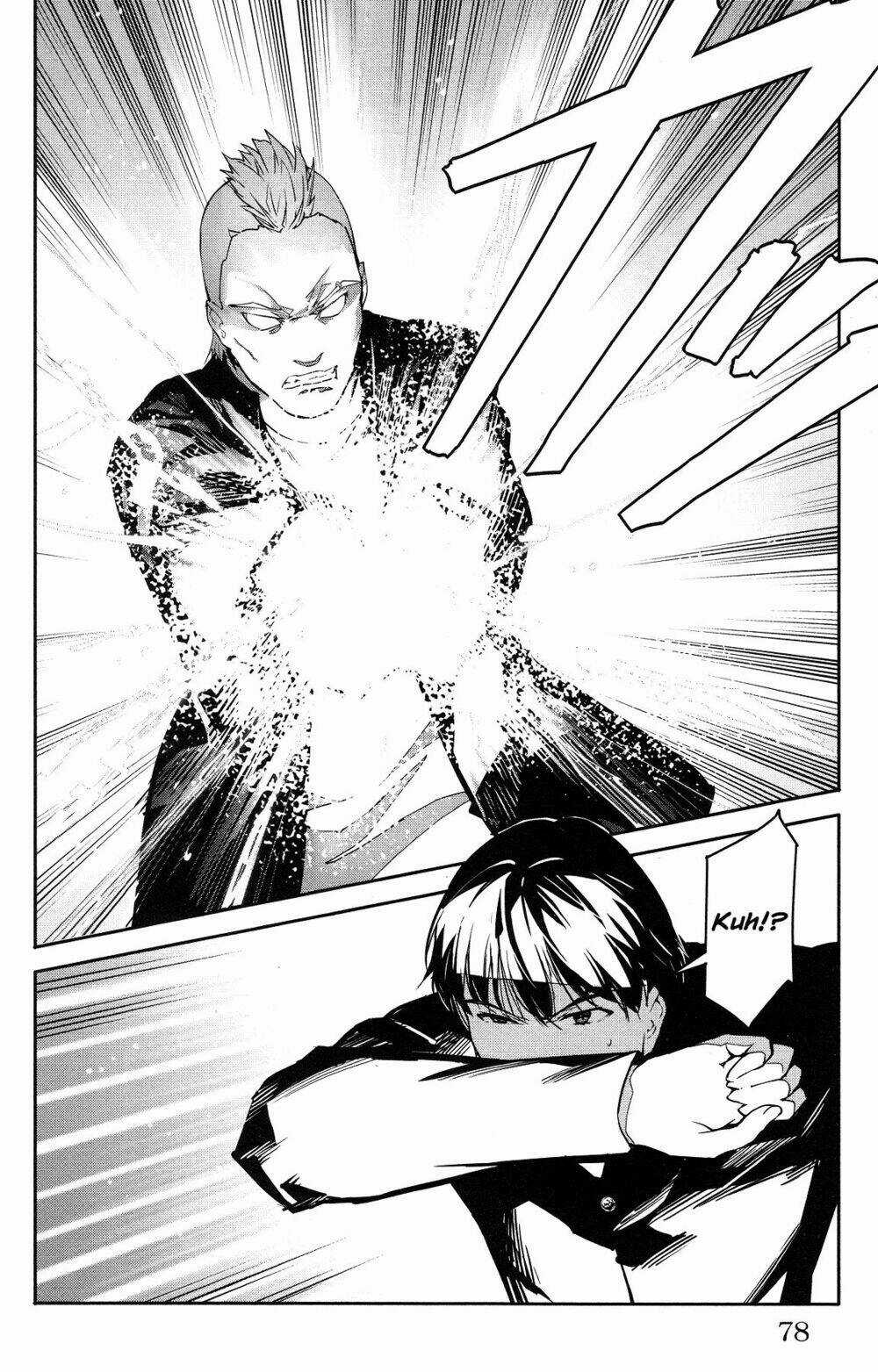 Darwins Game - Chapter 54 - Trang 31