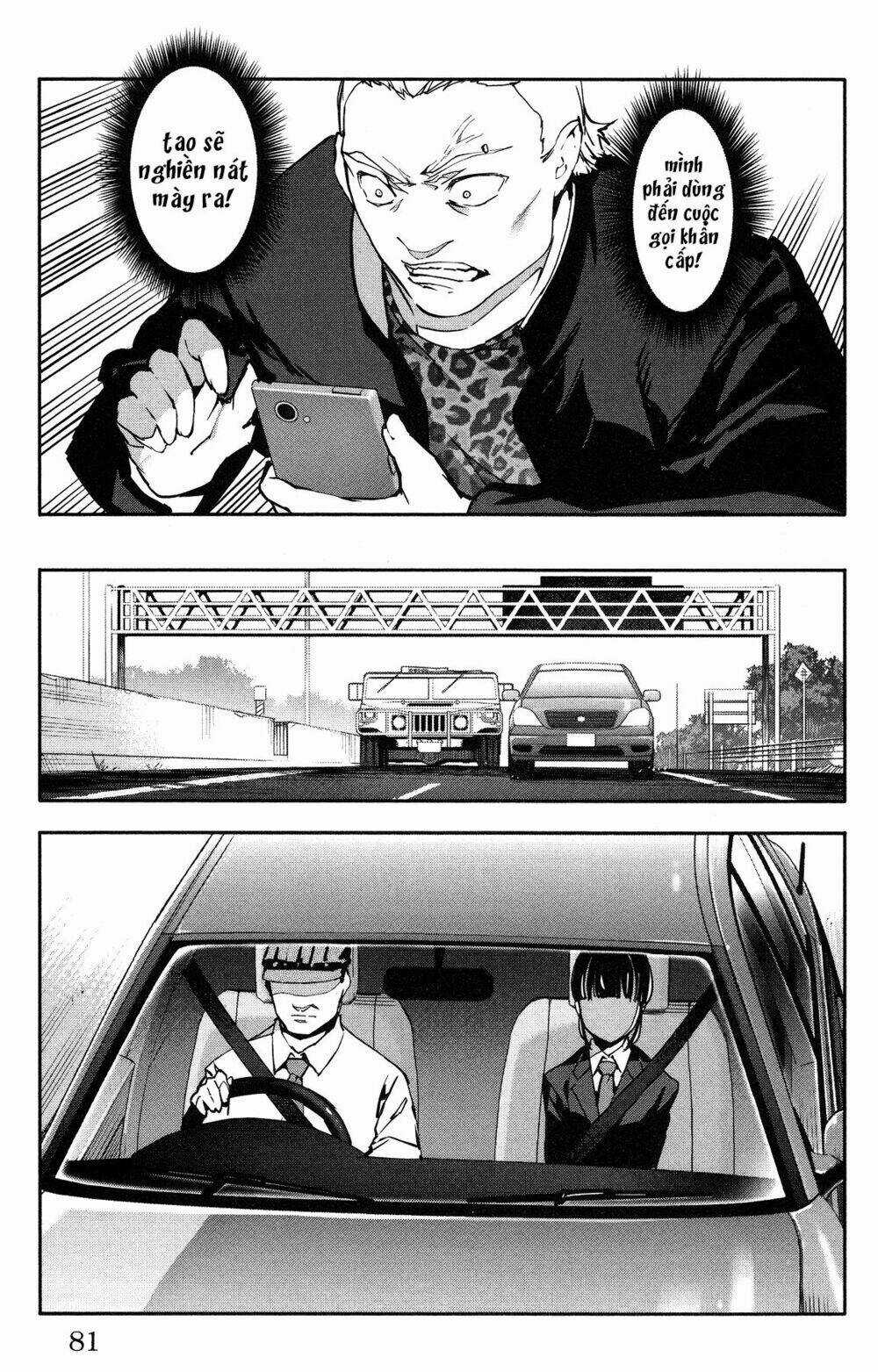 Darwins Game - Chapter 54 - Trang 34