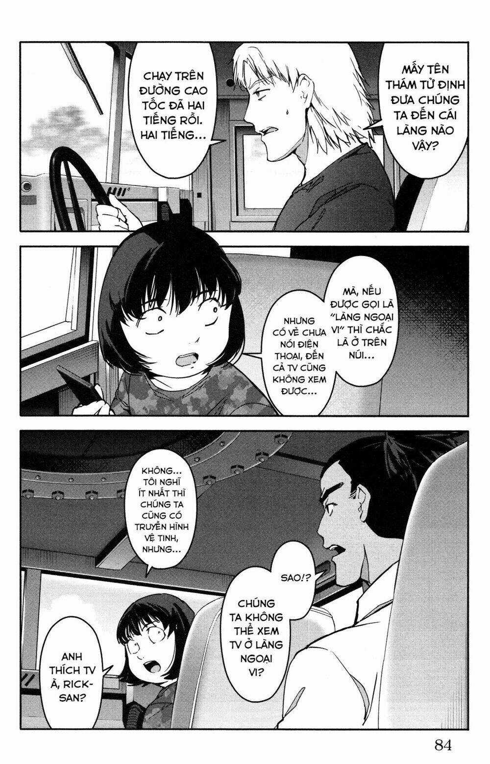 Darwins Game - Chapter 54 - Trang 37