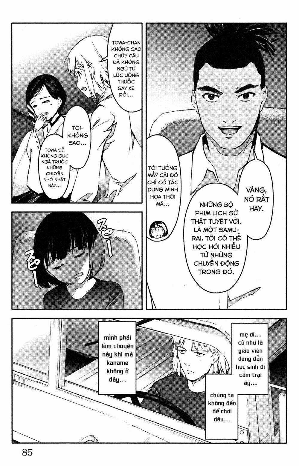 Darwins Game - Chapter 54 - Trang 38