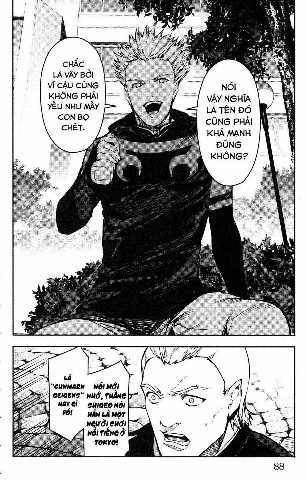 Darwins Game - Chapter 54 - Trang 41