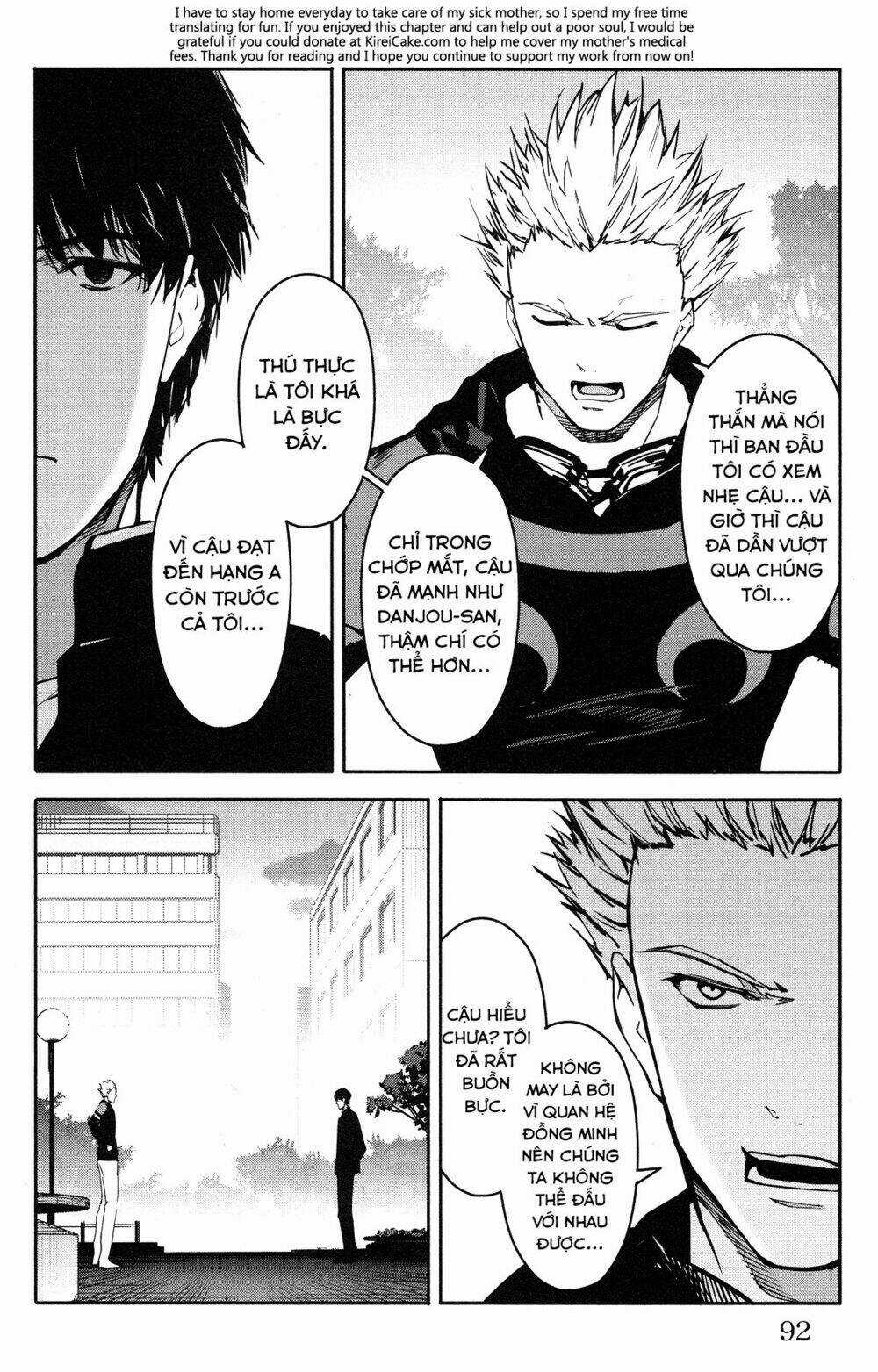 Darwins Game - Chapter 54 - Trang 45