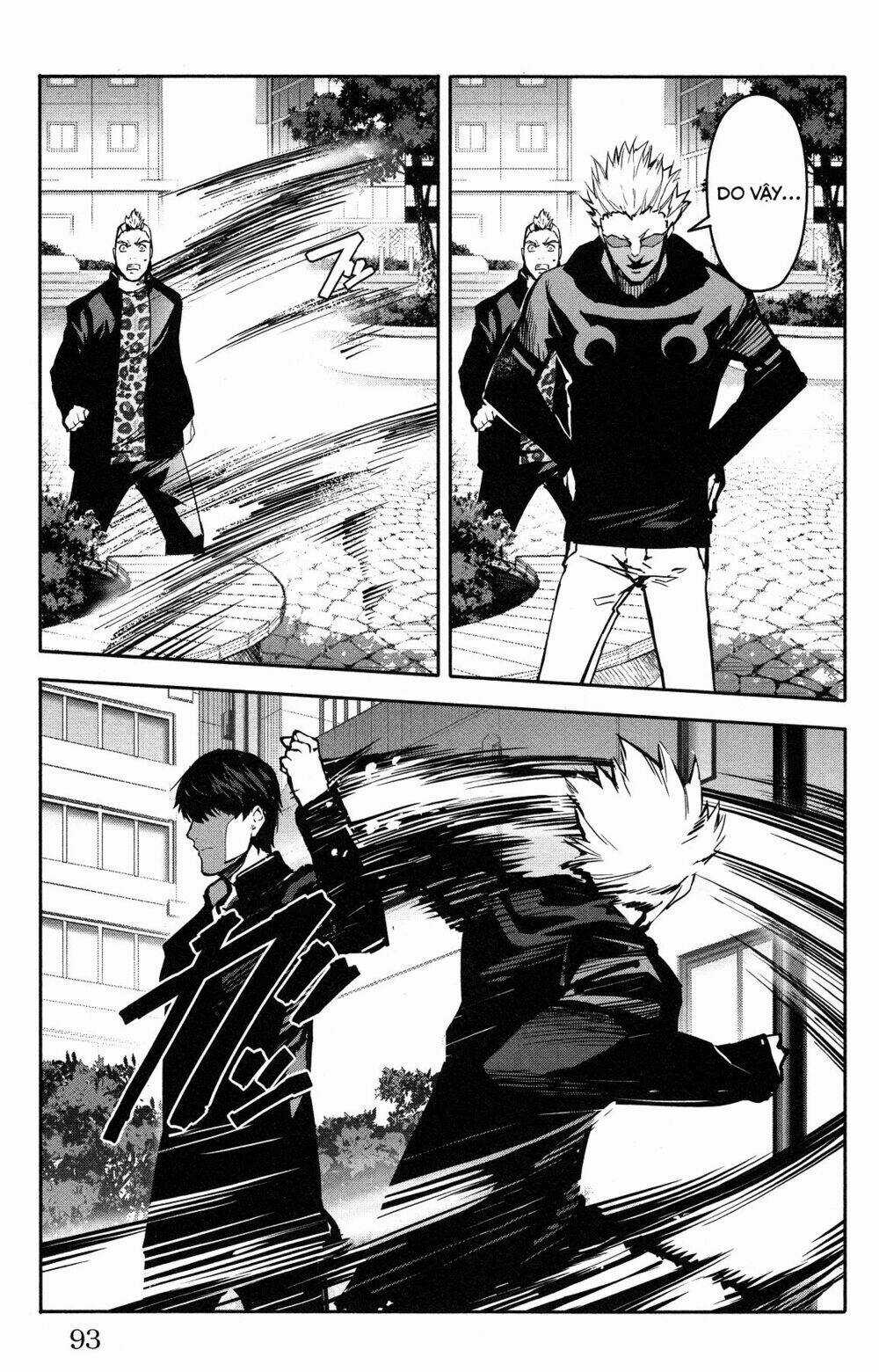 Darwins Game - Chapter 54 - Trang 46