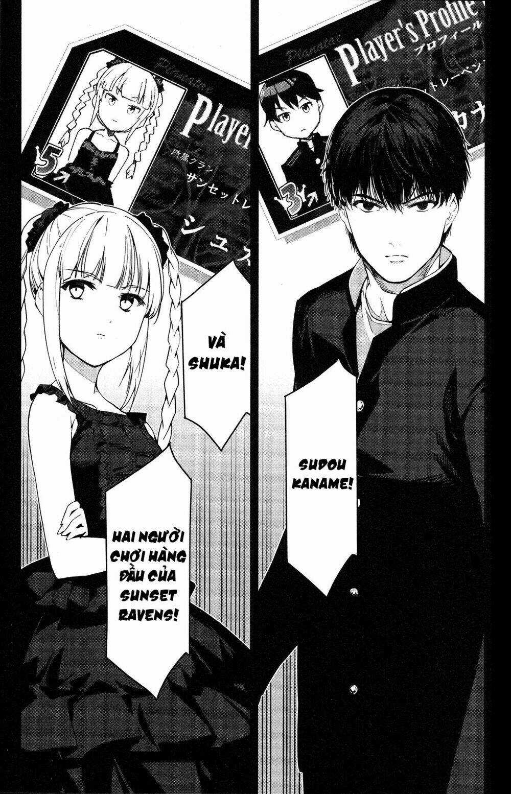 Darwins Game - Chapter 54 - Trang 10