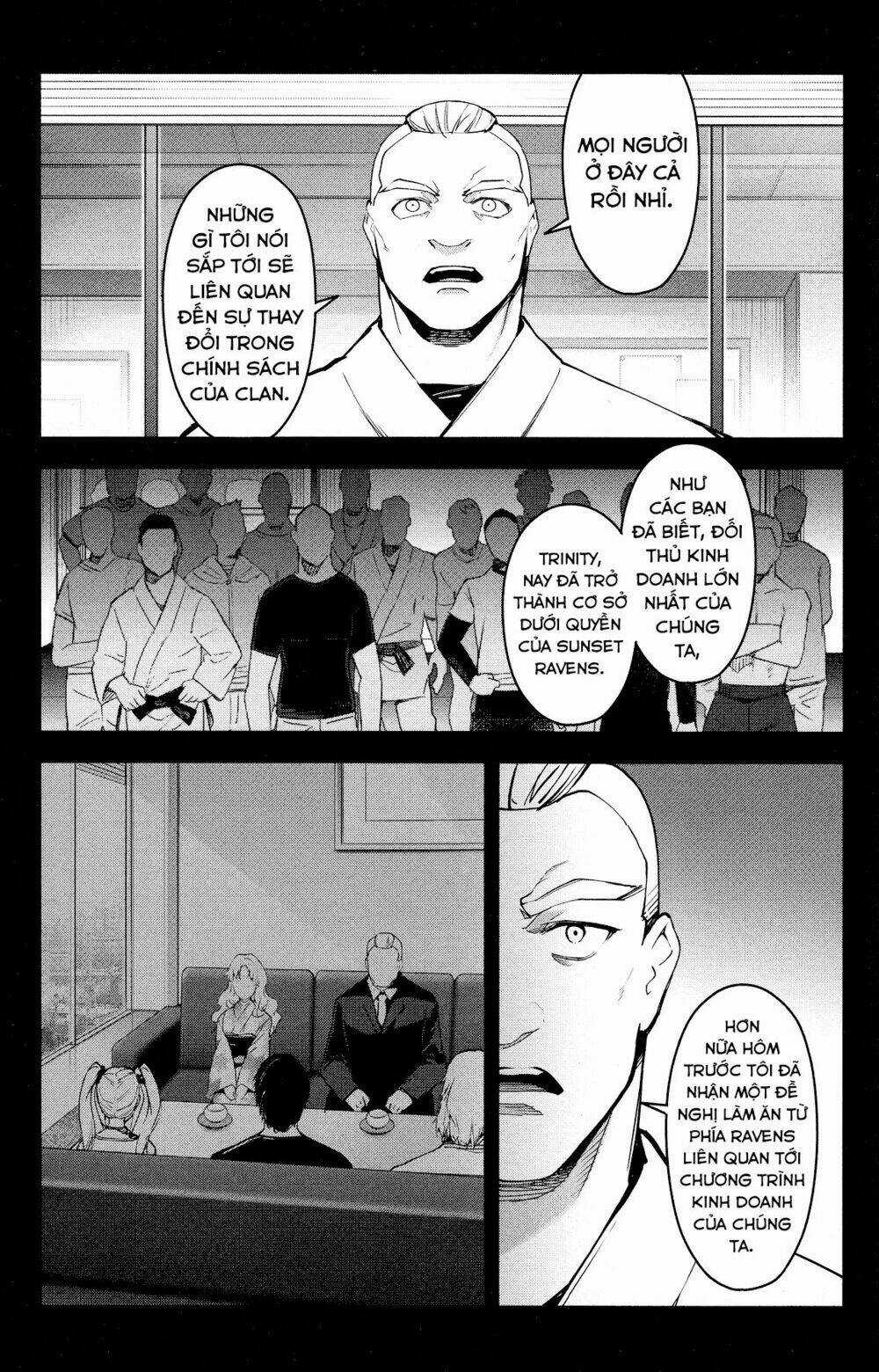 Darwins Game - Chapter 55 - Trang 17