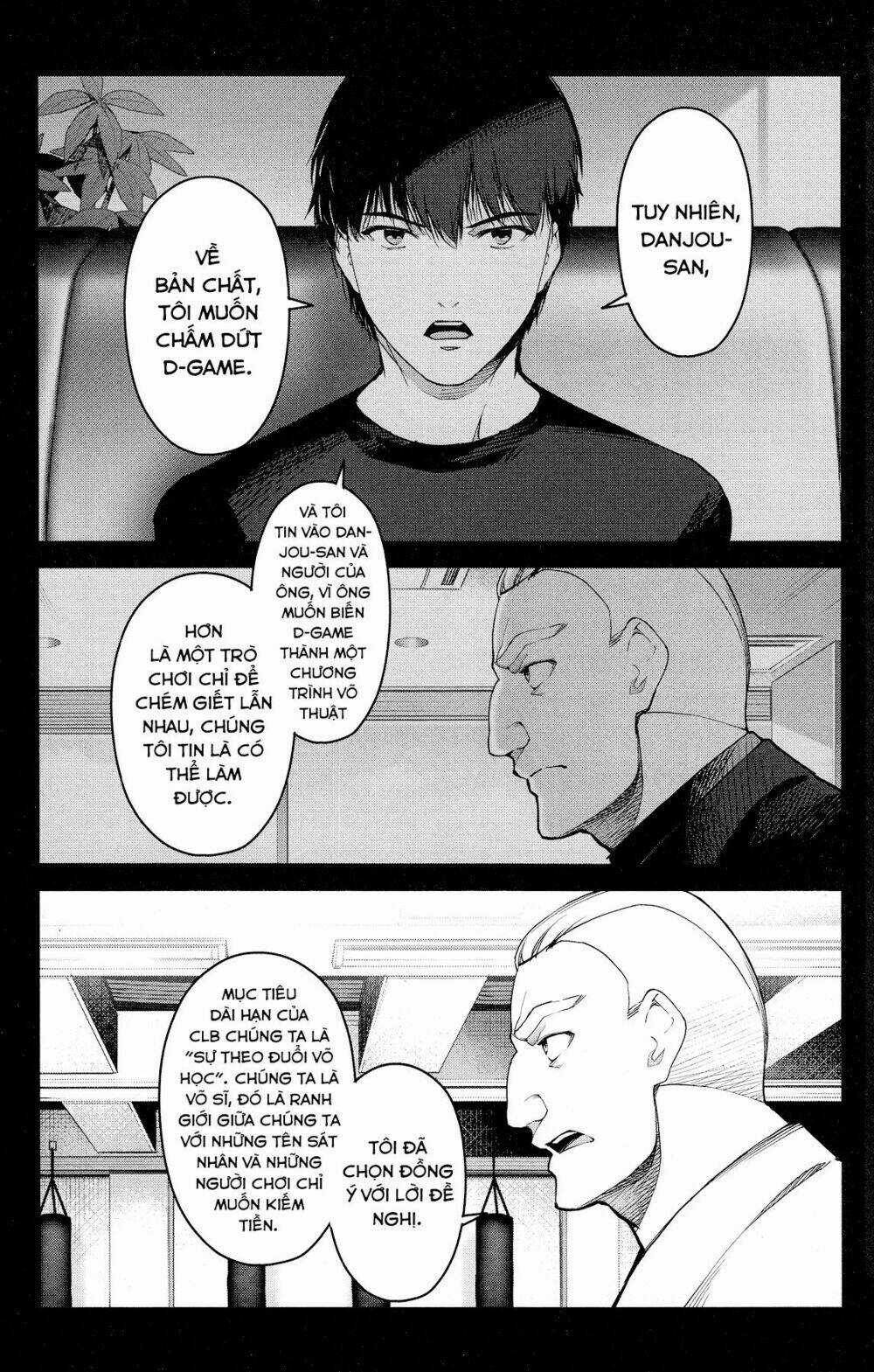 Darwins Game - Chapter 55 - Trang 19