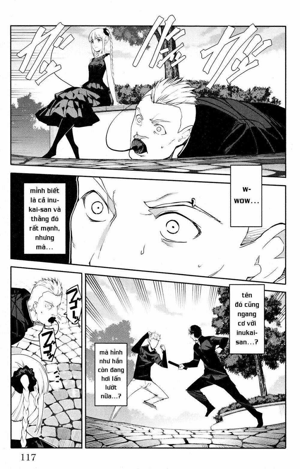 Darwins Game - Chapter 55 - Trang 25