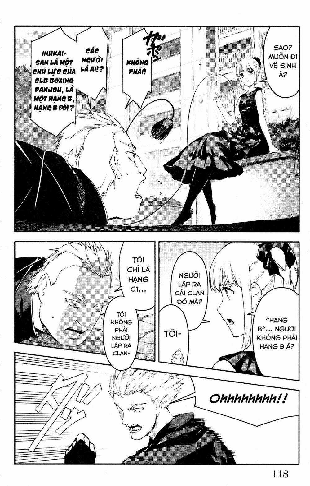 Darwins Game - Chapter 55 - Trang 26