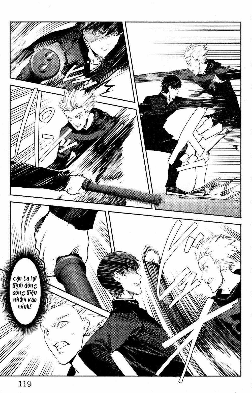 Darwins Game - Chapter 55 - Trang 27