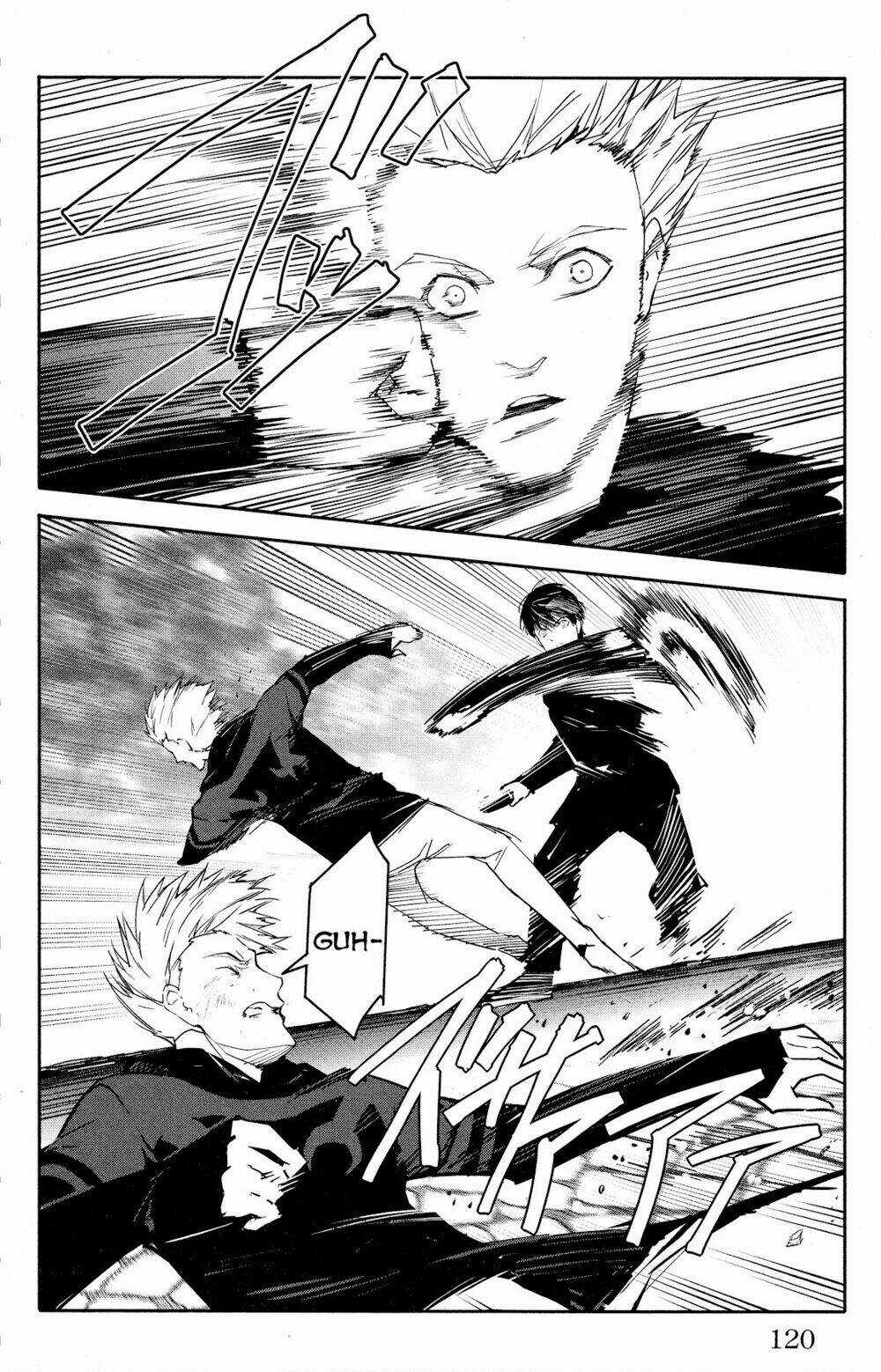 Darwins Game - Chapter 55 - Trang 28