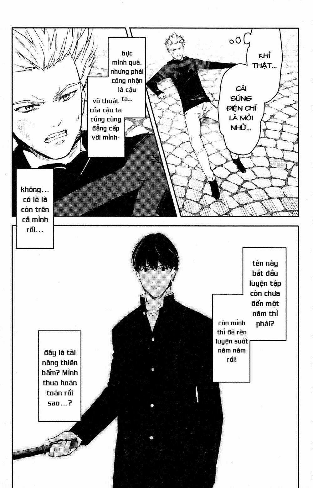 Darwins Game - Chapter 55 - Trang 29