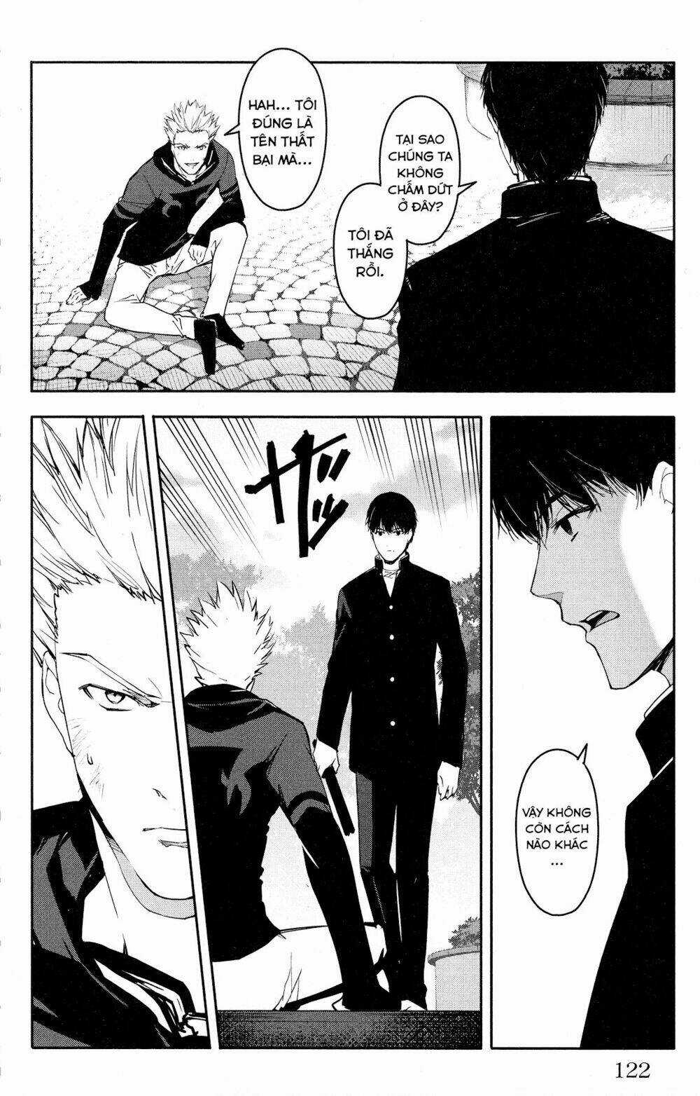 Darwins Game - Chapter 55 - Trang 30