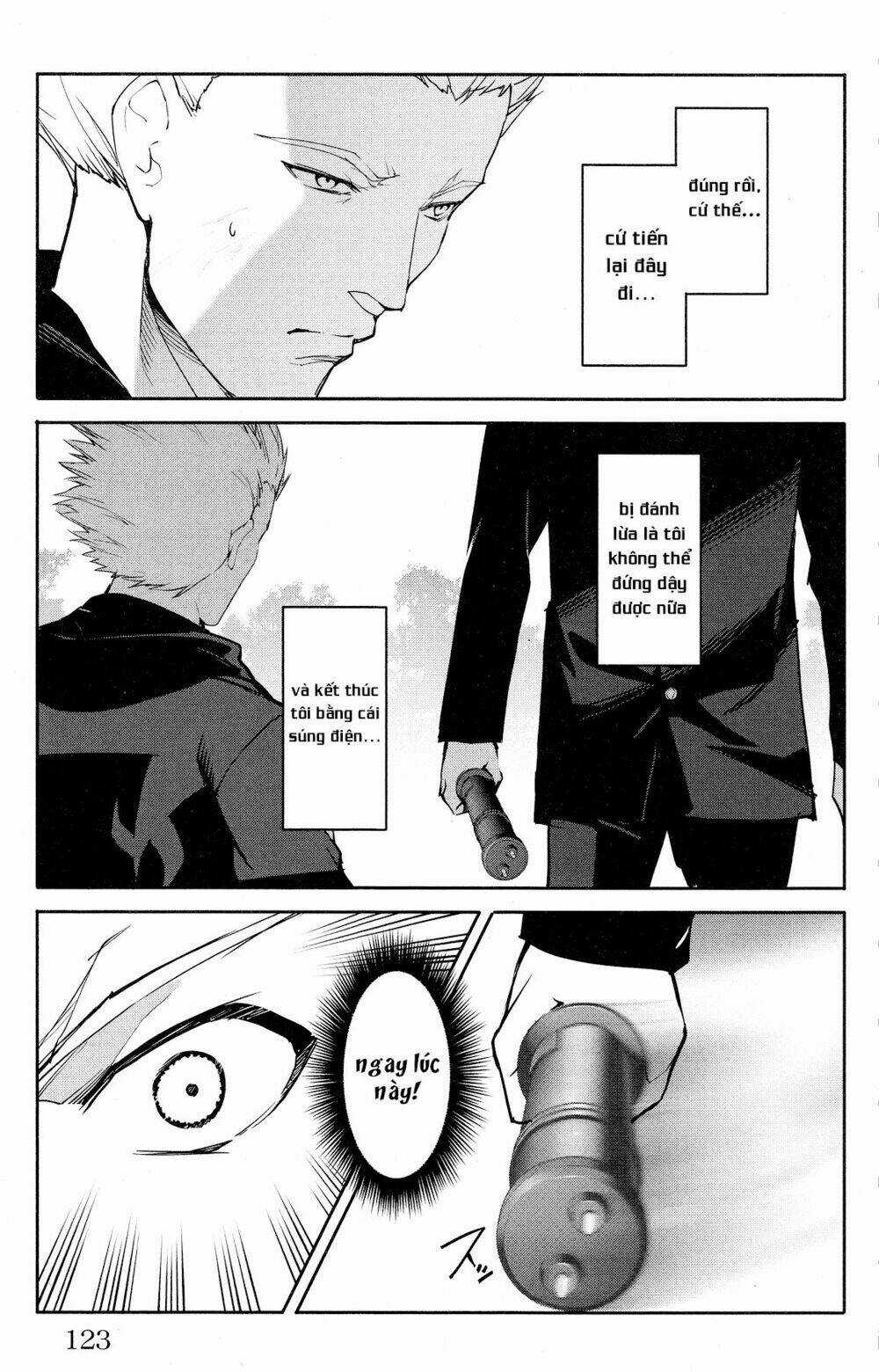 Darwins Game - Chapter 55 - Trang 31