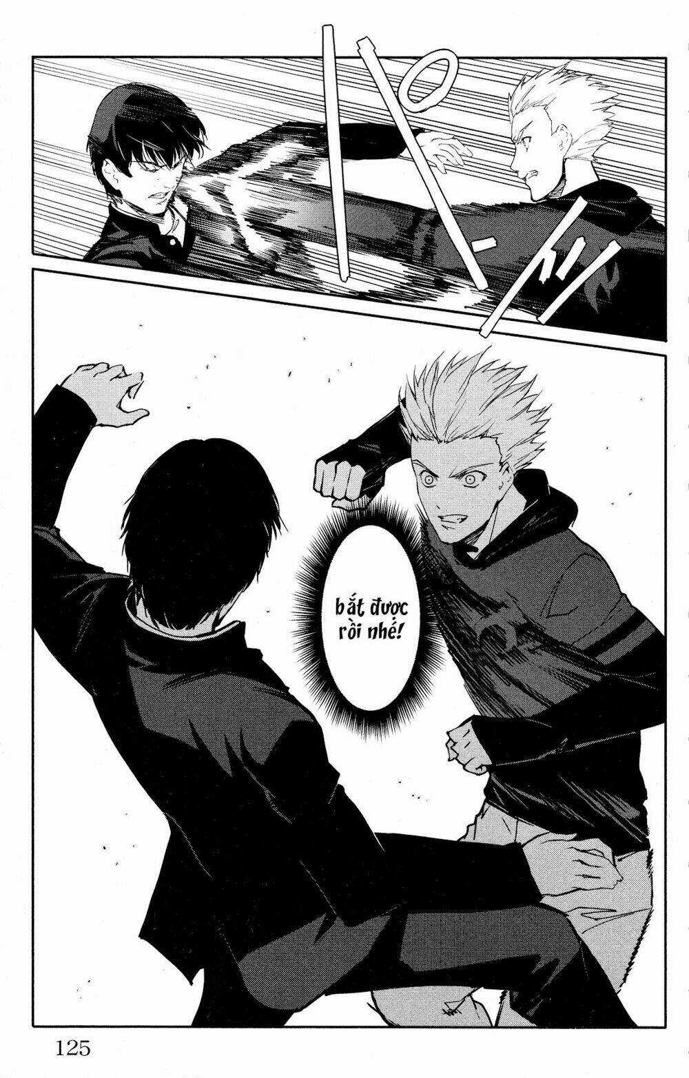 Darwins Game - Chapter 55 - Trang 33