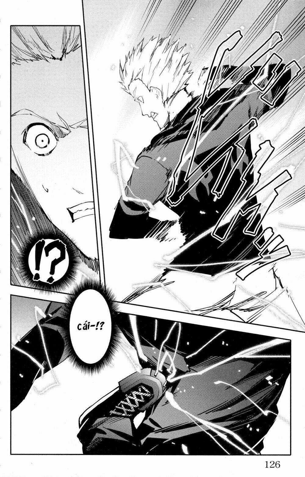 Darwins Game - Chapter 55 - Trang 34