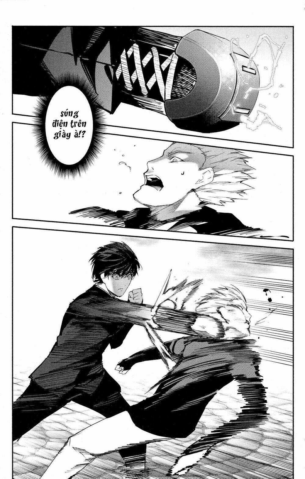 Darwins Game - Chapter 55 - Trang 35