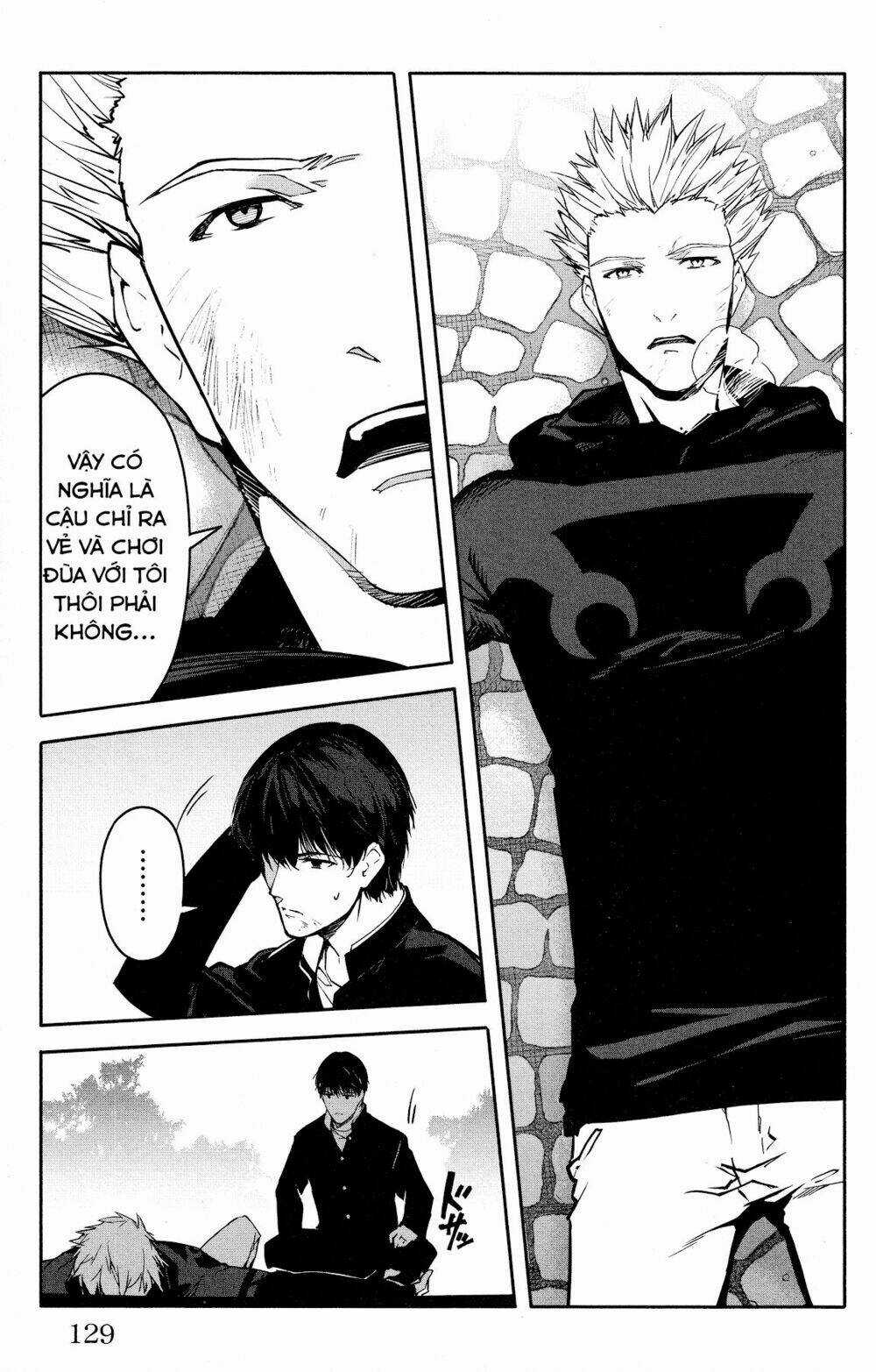 Darwins Game - Chapter 55 - Trang 37