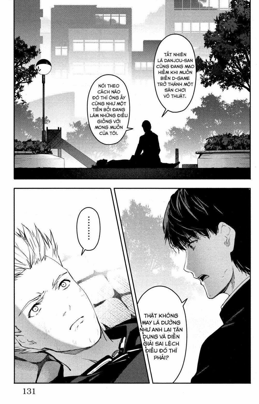 Darwins Game - Chapter 55 - Trang 39