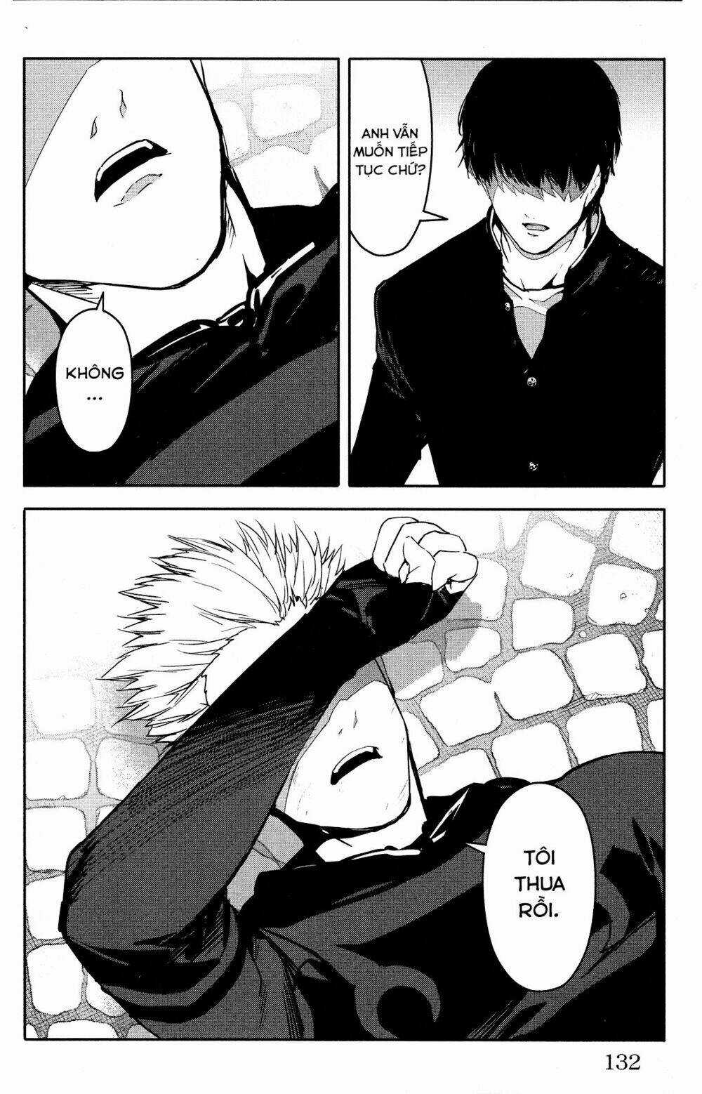 Darwins Game - Chapter 55 - Trang 40