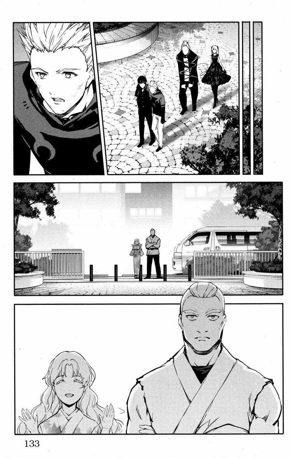 Darwins Game - Chapter 55 - Trang 41