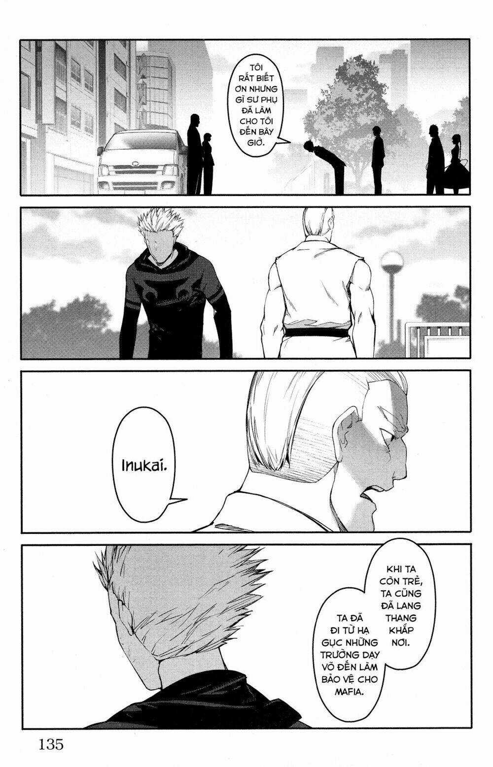 Darwins Game - Chapter 55 - Trang 43