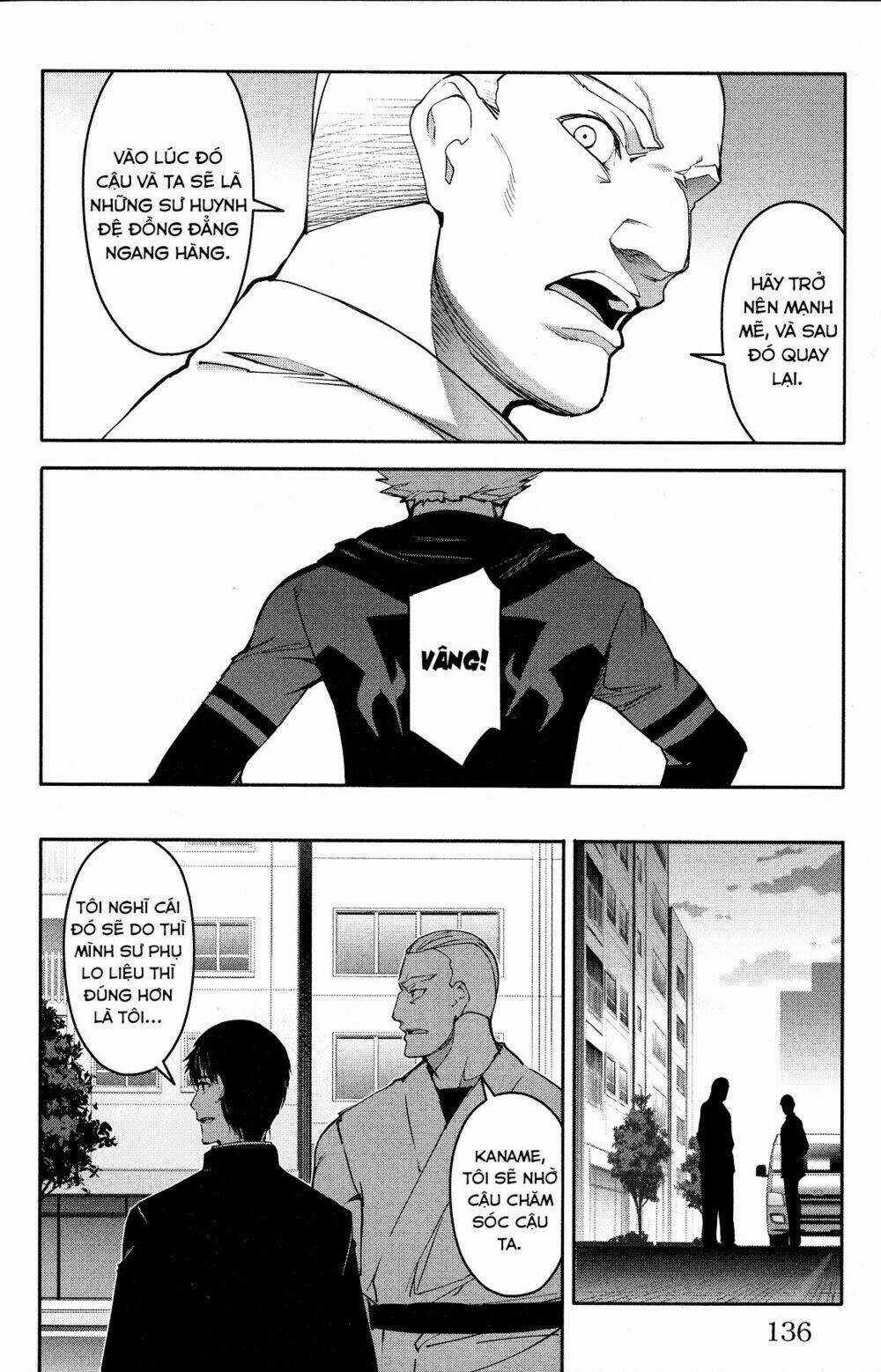 Darwins Game - Chapter 55 - Trang 44