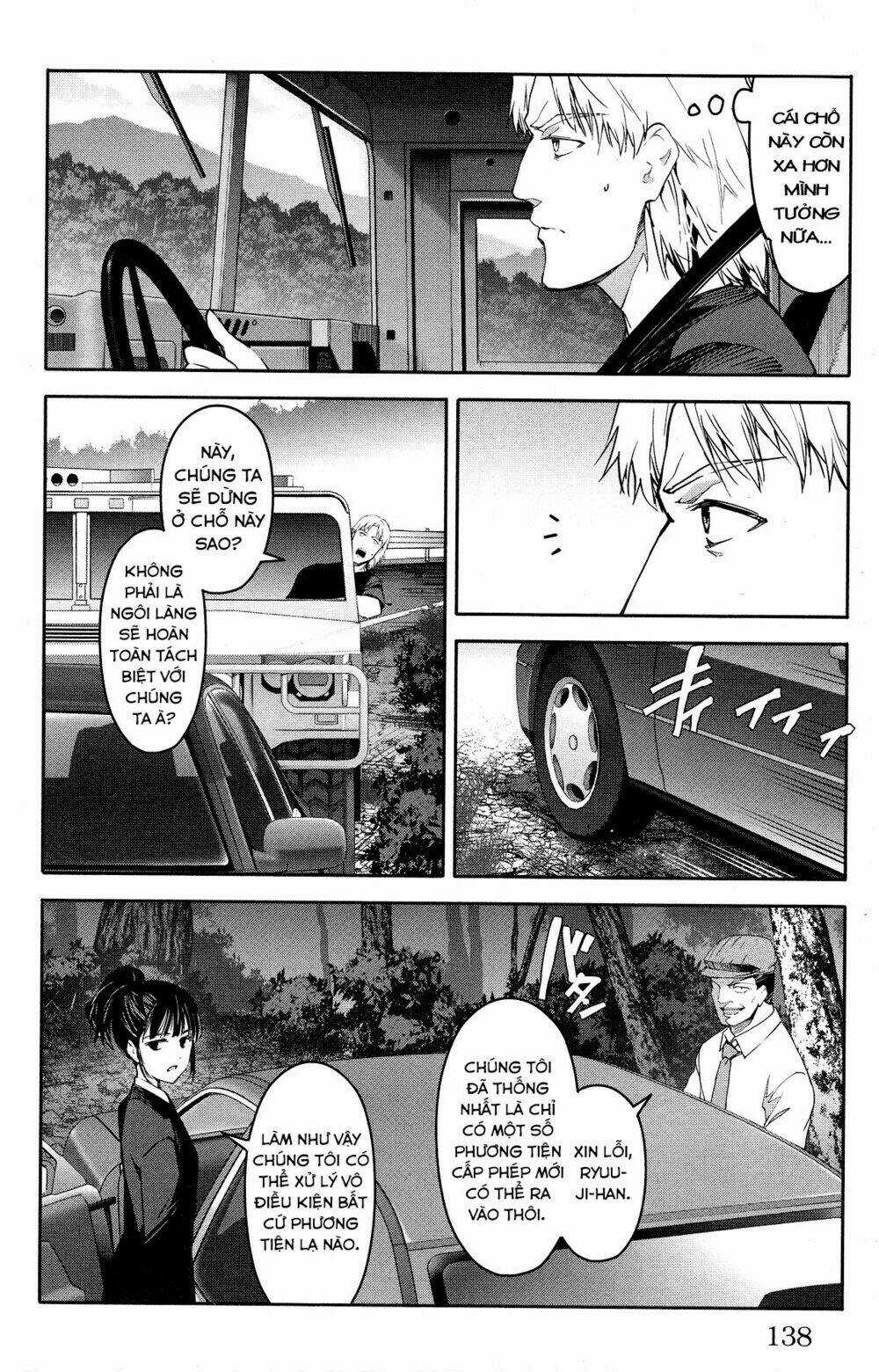Darwins Game - Chapter 55 - Trang 46