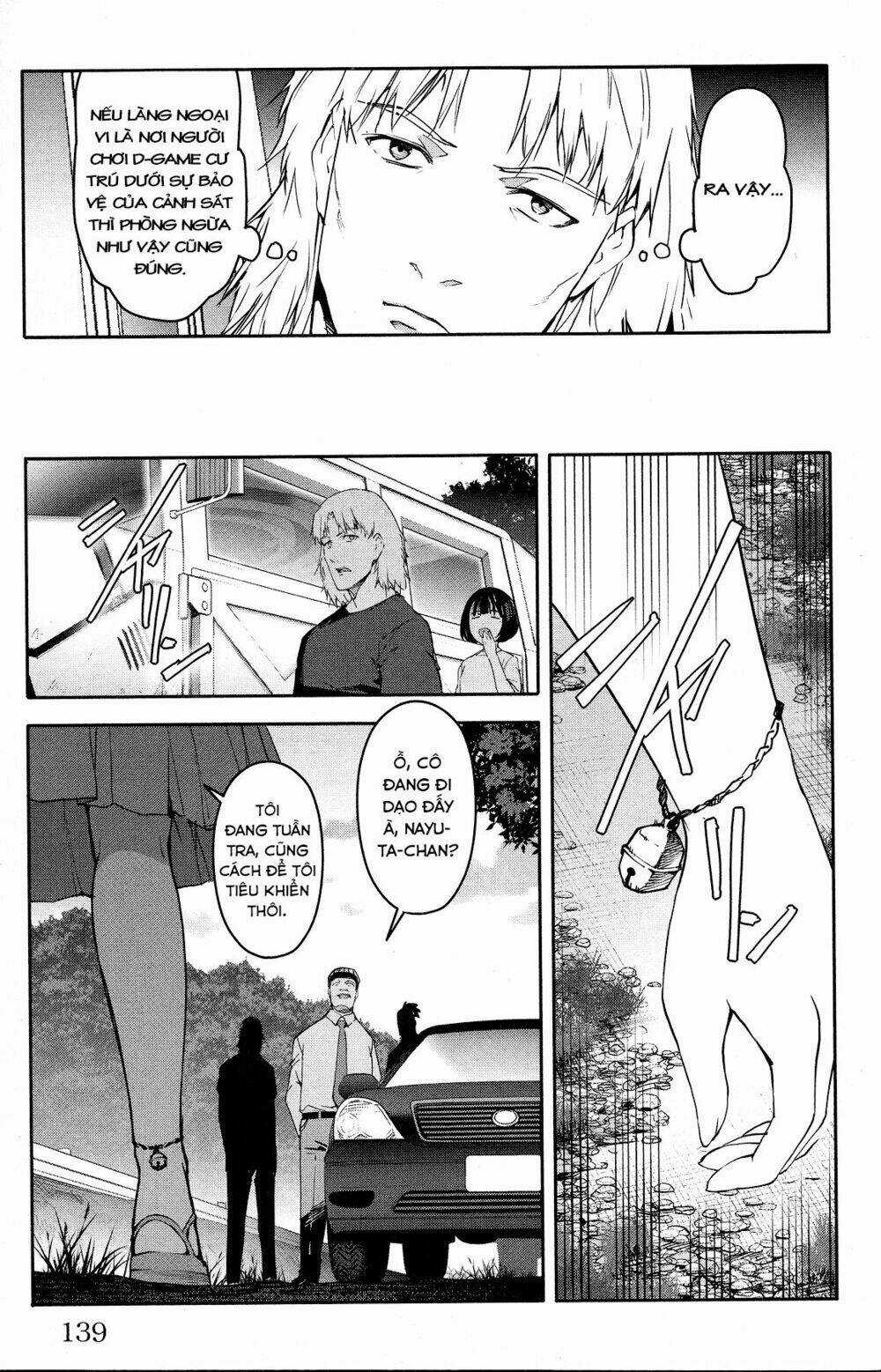 Darwins Game - Chapter 55 - Trang 47