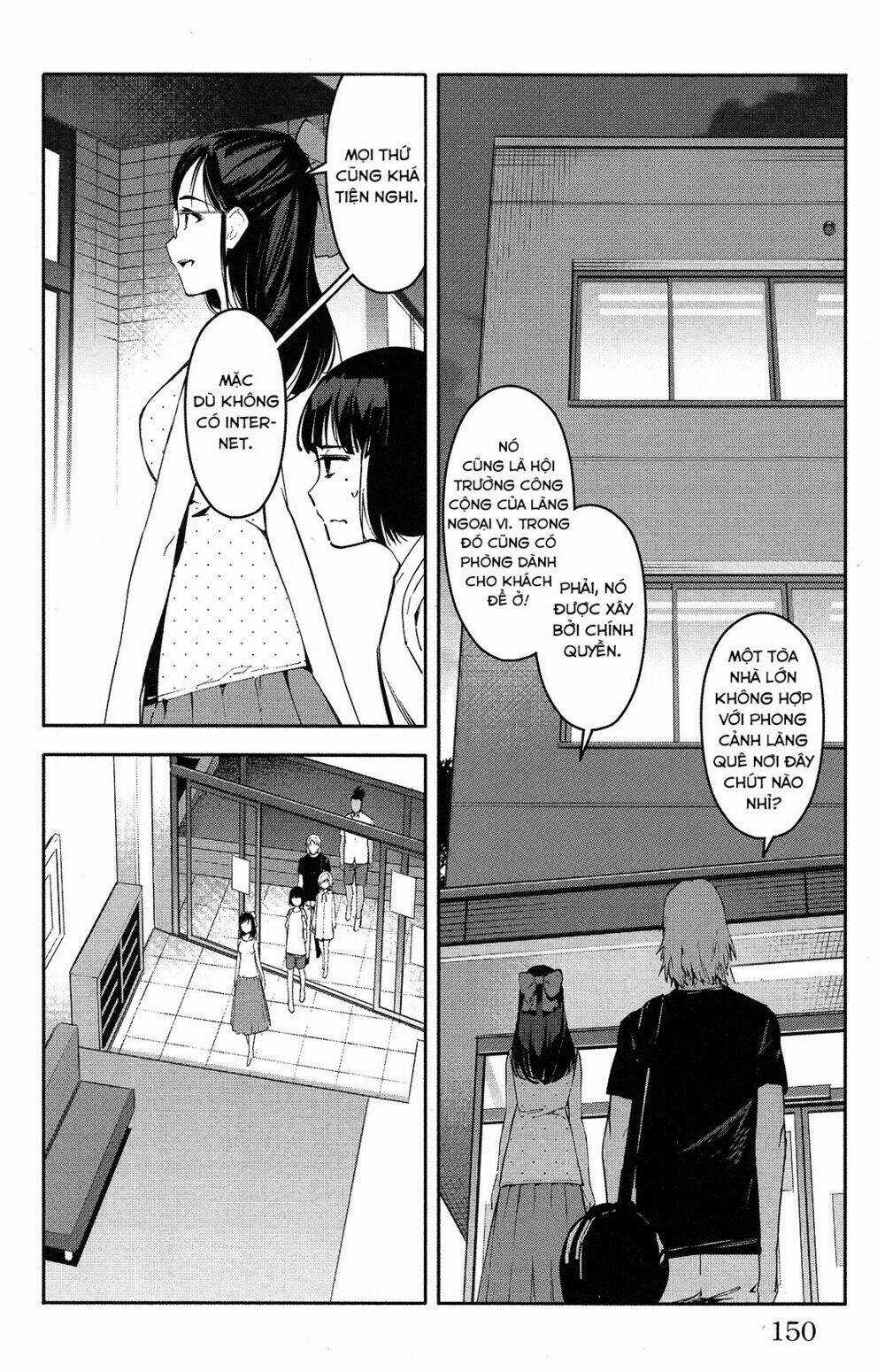 Darwins Game - Chapter 56 - Trang 11