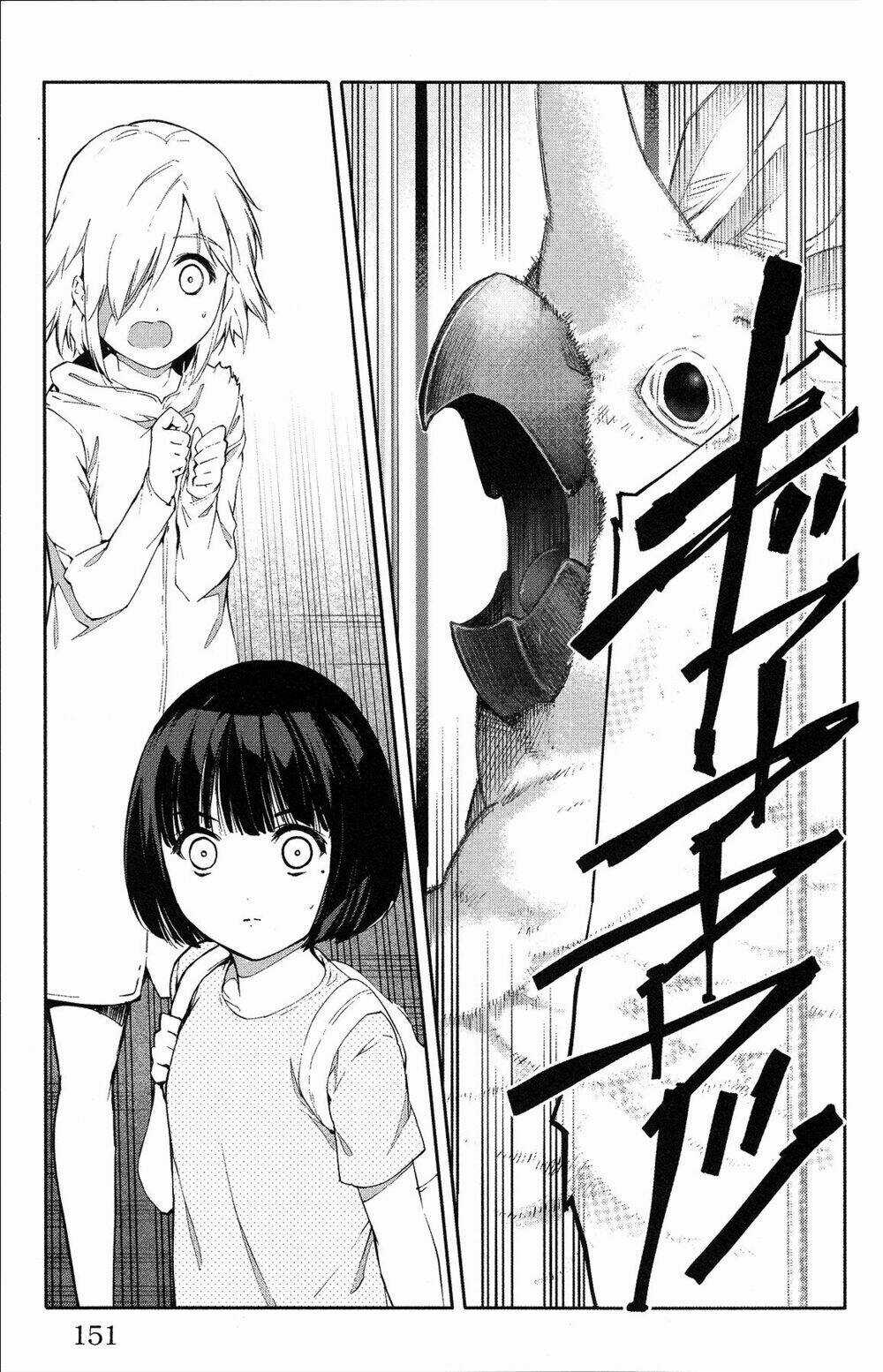 Darwins Game - Chapter 56 - Trang 12