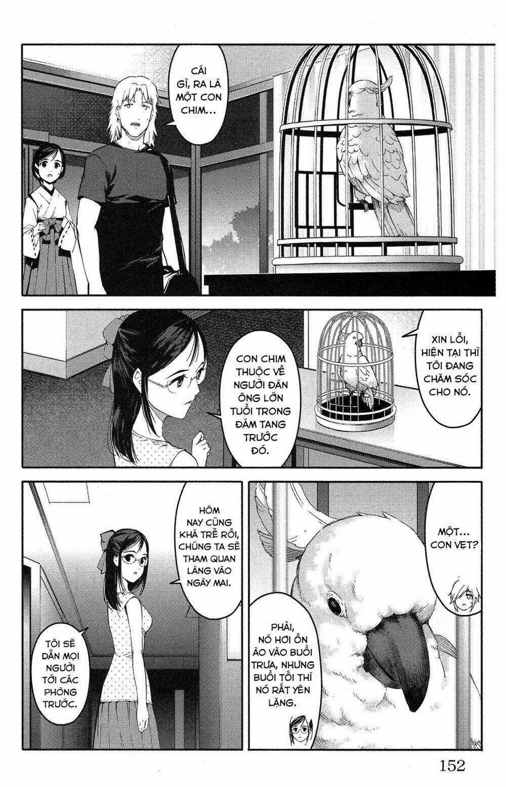 Darwins Game - Chapter 56 - Trang 13