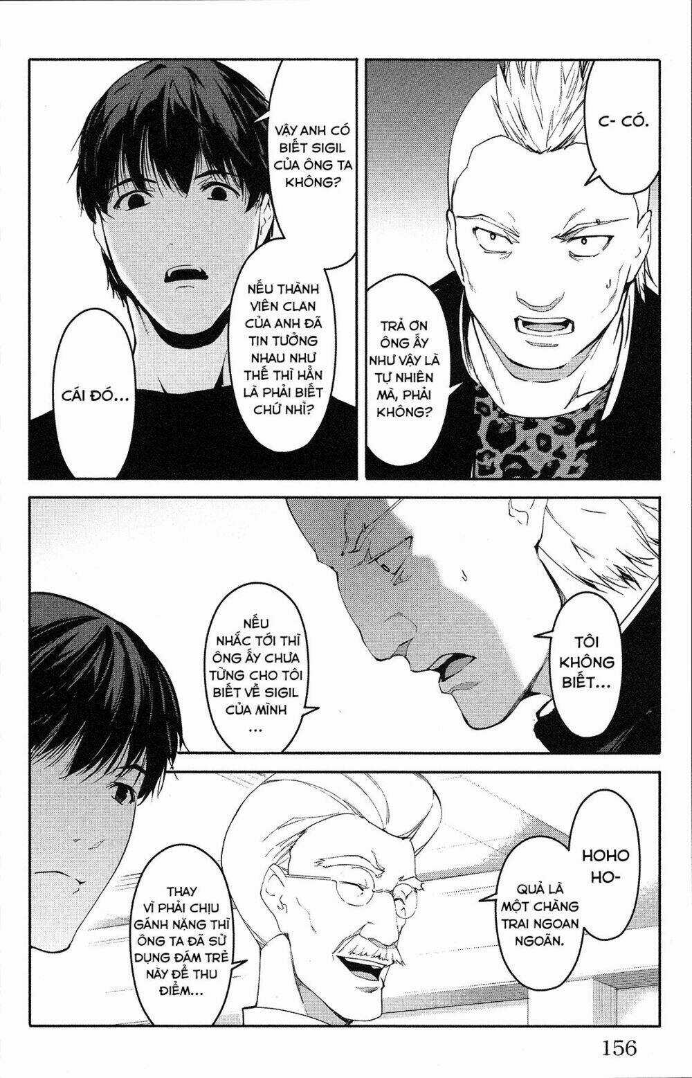 Darwins Game - Chapter 56 - Trang 17