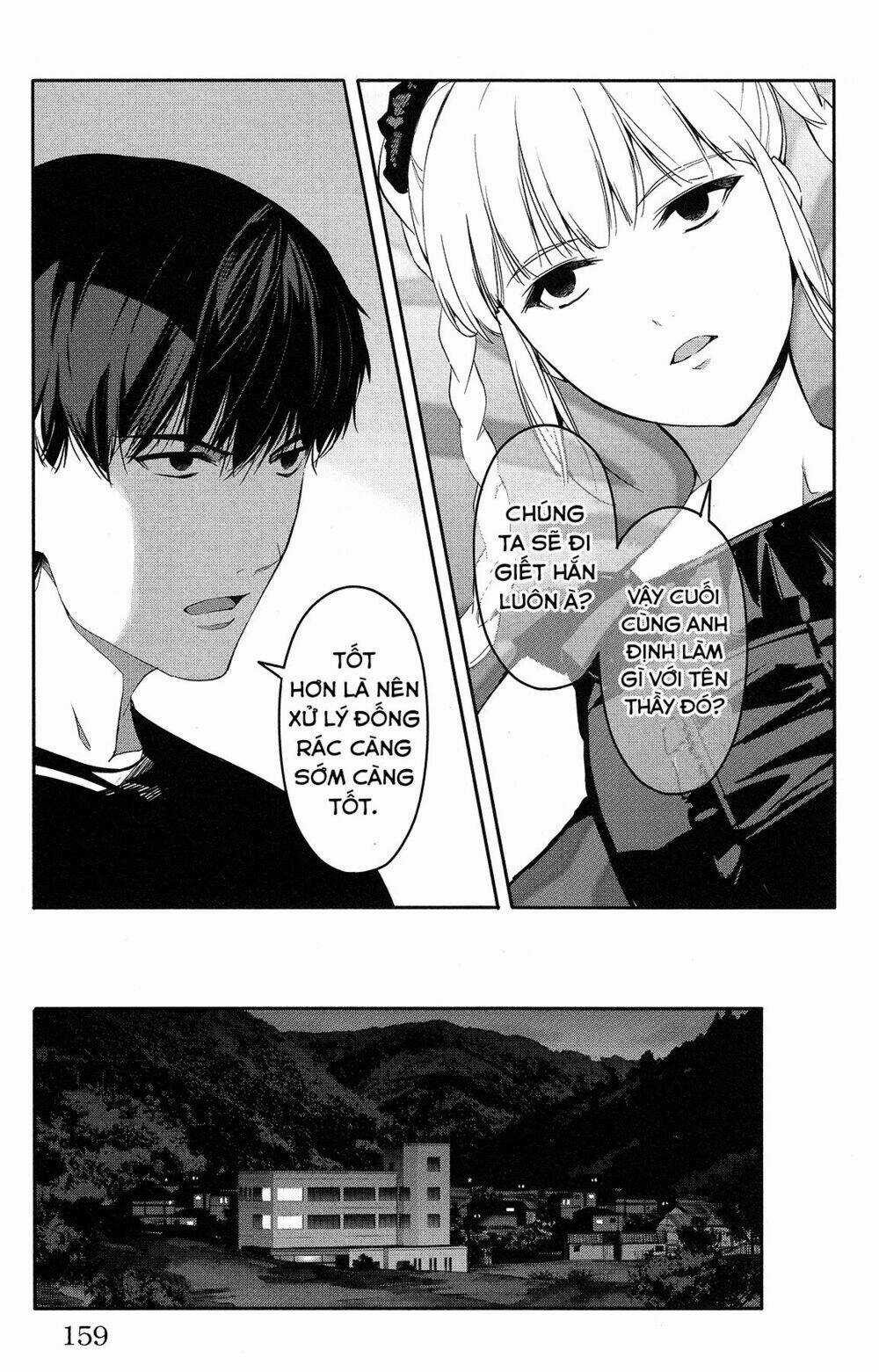 Darwins Game - Chapter 56 - Trang 20
